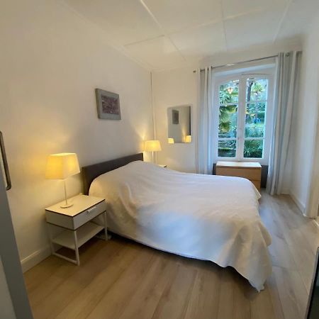 St Guenole' Studio Apartment Landevennec Bagian luar foto
