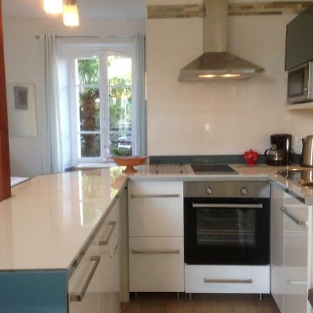 St Guenole' Studio Apartment Landevennec Bagian luar foto