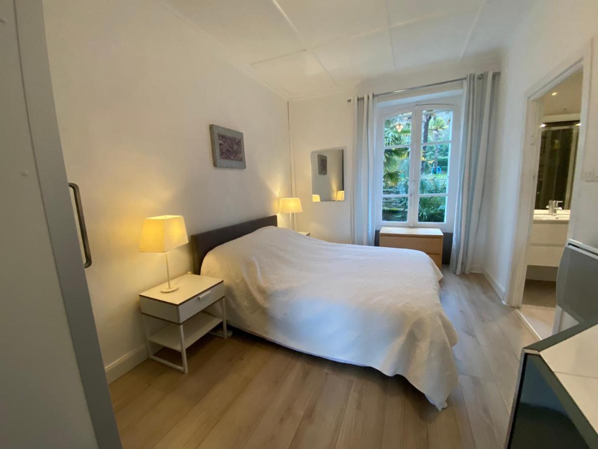 St Guenole' Studio Apartment Landevennec Bagian luar foto