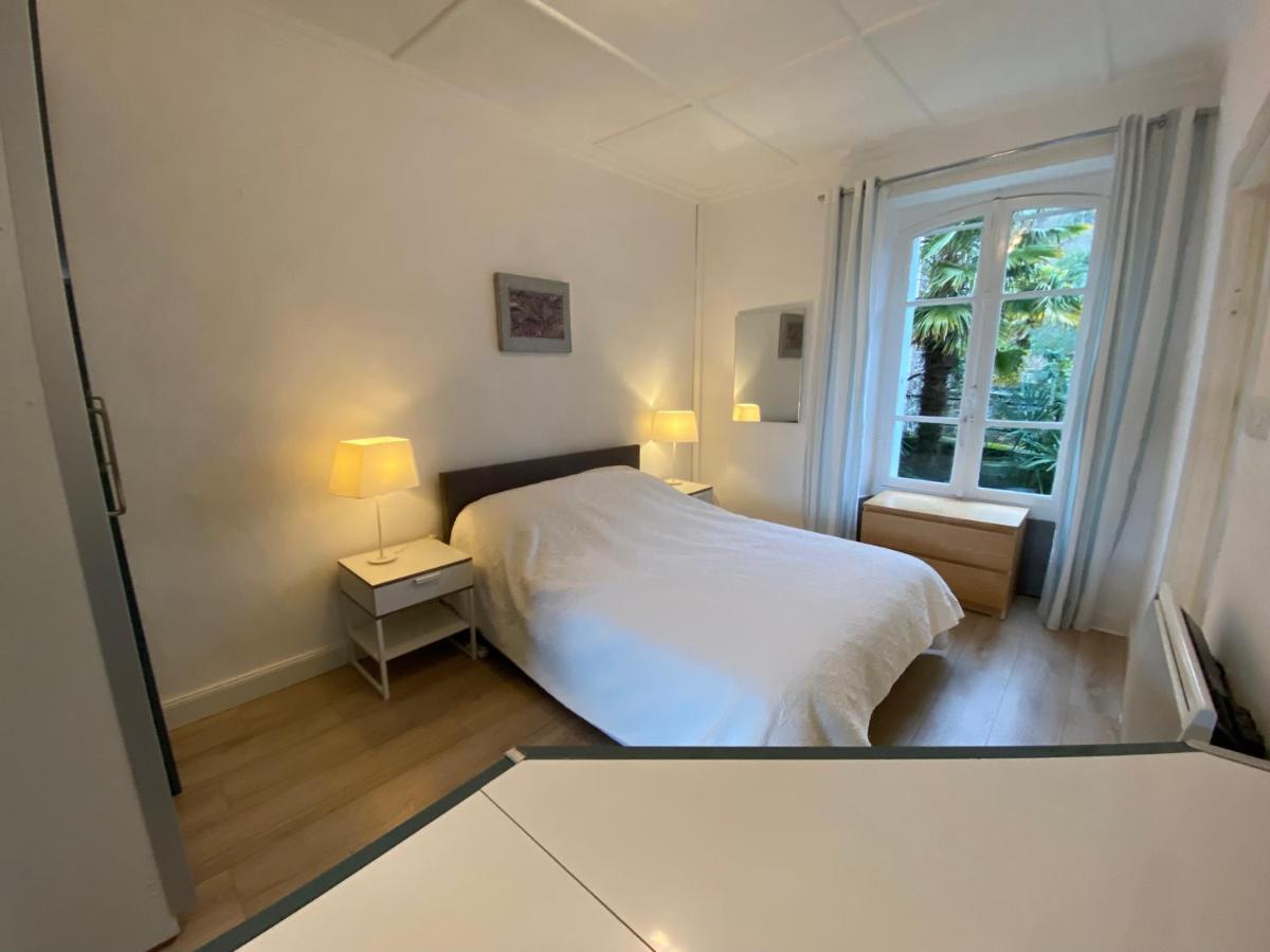 St Guenole' Studio Apartment Landevennec Bagian luar foto